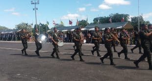 Aniversário do 55° Batalhão de Infantaria e dia do Exército são comemorados amanhã em Montes Claros - Foto: (Arquivo Jornal Montes Claros 2106)