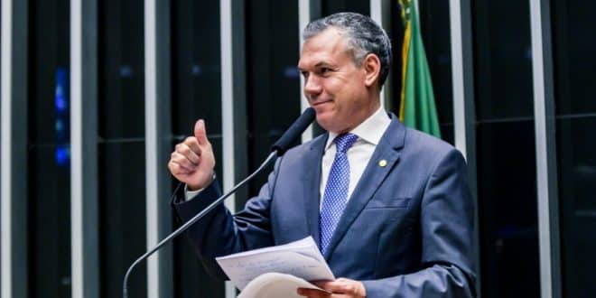 Zé Silva é agrônomo, extensionista rural, deputado federal pelo Solidariedade/MG
