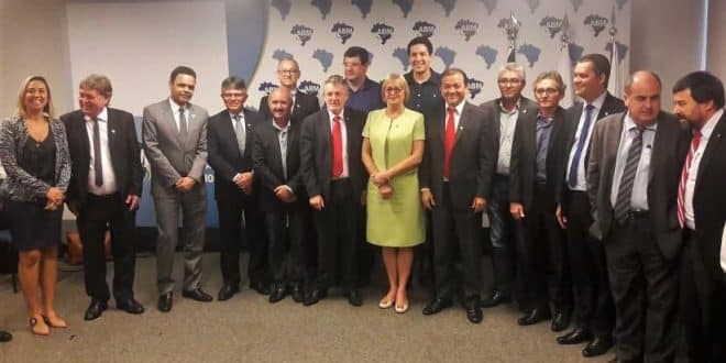 Norte de Minas - AMAMS mantém cadeira no conselho da Associação Brasileira de Municípios