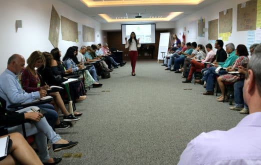 ANATER qualifica profissionais para atuar em cursos de formação