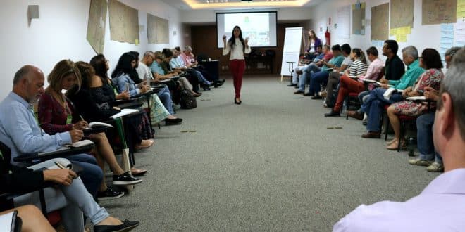 ANATER qualifica profissionais para atuar em cursos de formação