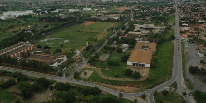 Montes Claros poderá ter em breve um segundo Distrito Industrial