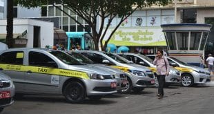 Prazo para inspeção de táxis é prorrogado em Montes Claros