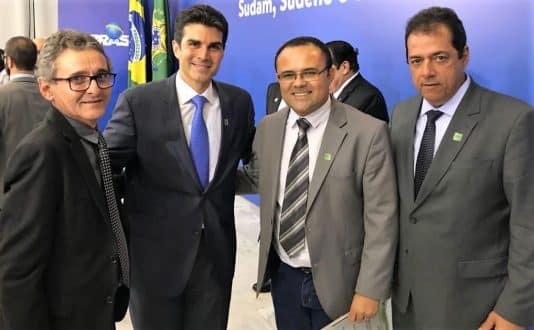 Norte de Minas - AMAMS mantém vaga no Conselho Deliberativo da Sudene