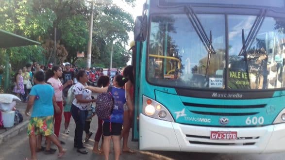 Em Montes Claros, veículos do Programa Vale Verde vão oferecer transporte gratuito ao Parque no Dia do Trabalhador