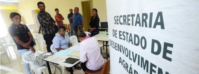 Norte de Minas - Audiência pública para regularizar terras rurais chega a Santa Fé de Minas