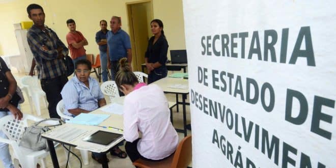 Norte de Minas - Audiência pública para regularizar terras rurais chega a Santa Fé de Minas