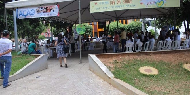 Em 2017 o evento atendeu aproximadamente 400 pessoas