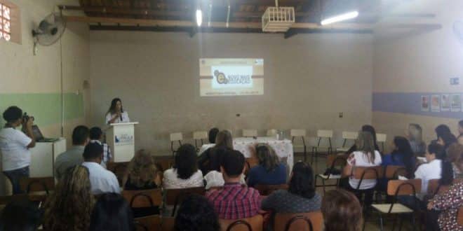 Prefeitura de Montes Claros implanta programas para fortalecer a alfabetização