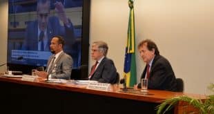 Deputado Zé Silva propõe que o tema água esteja no “Topo” das prioridades da comissão de meio ambiente