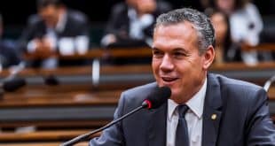 Deputado federal Zé Silva (Solidariedade-MG),