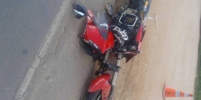 Acidente deixa um motociclista morto no Norte de Minas