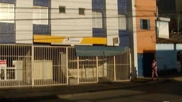Bandidos assaltam a mesma agência dos Correios em Montes Claros em menos de 10 dias