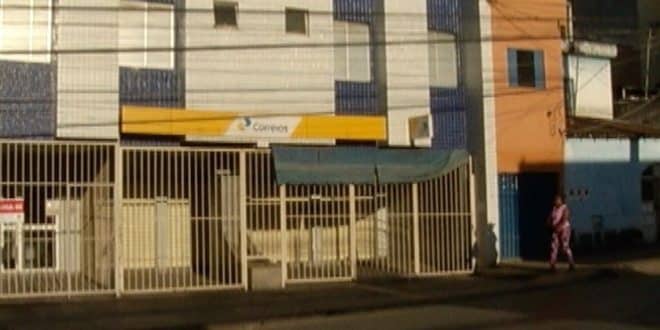 Agência dos Correios em Montes Claros é assaltada