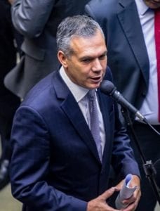 Deputado Zé Silva (Solidariedade-MG)
