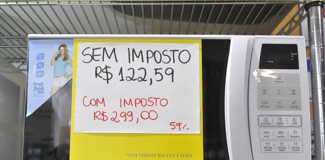 17 Estados aderem à campanha que vende produtos sem impostos