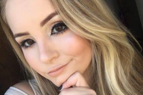O acidente que matou a jovem de 19 anos ocorreu por volta das 5h deste domingo