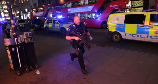 Assassinatos cometidos na cidade inglesa superou cidade nova-iorquina nos meses de fevereiro e março