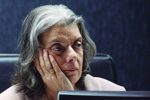 Prédio de presidente do STF, em BH, foi atacado por integrantes do MST