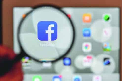 Facebook notifica usuários que tiveram dados vazados; 443 mil são no Brasil