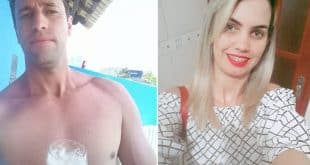 Militar foi até a casa da ex-companheira, onde ela estava com a filha e o namorado