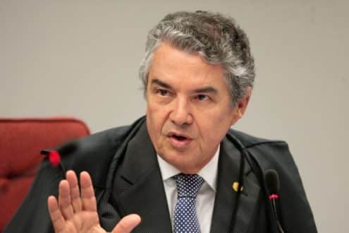 O ministro é membro da Primeira Turma da Corte, que deverá analisar a denúncia, junto de Alexandre de Moraes, Luís Roberto Barroso, Rosa Weber e Luiz Fux