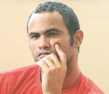 Goleiro Bruno é dispensado do trabalho no Corpo de Bombeiros de Varginha