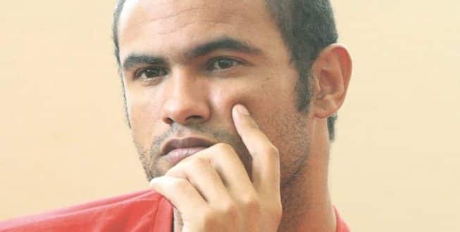 Goleiro Bruno é dispensado do trabalho no Corpo de Bombeiros de Varginha