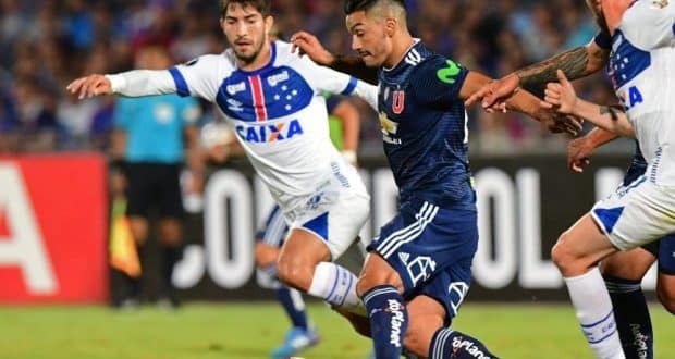 Libertadores 2018 - Cruzeiro volta a mostrar pouca força ofensiva, fica no 0 a 0 e segue sem vitória