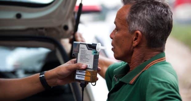 Entra em vigor lei que aumenta pena para motorista embriagado