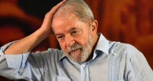 Lula foi condenado a 12 anos e um mês de prisão por corrupção passiva e lavagem de dinheiro