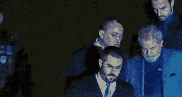 Delegados não querem Lula na sede da PF