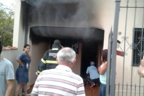 Jovem é preso suspeito de matar a sogra carbonizada