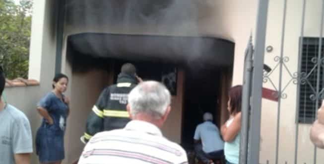 Jovem é preso suspeito de matar a sogra carbonizada