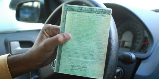 MG - Taxa de Licenciamento de Veículo vence hoje segunda-feira