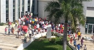 Agente penitenciária acusada de matar o marido esta sendo julgada em Montes Claros