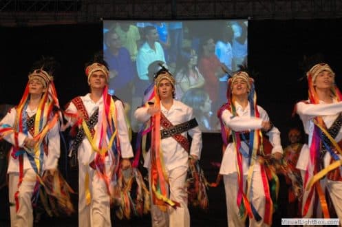 Grupo Banzé leva dança regional para a UFMG e Montes Claros