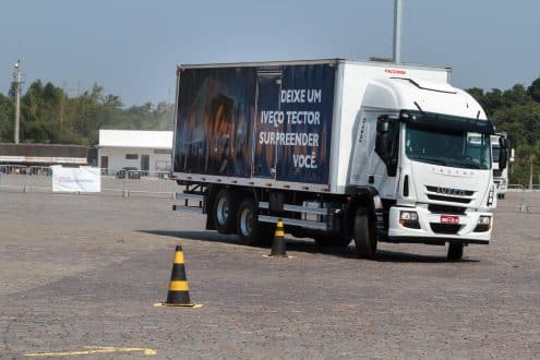 Montes Claros recebe etapa classificatória da Gincana do Caminhoneiro