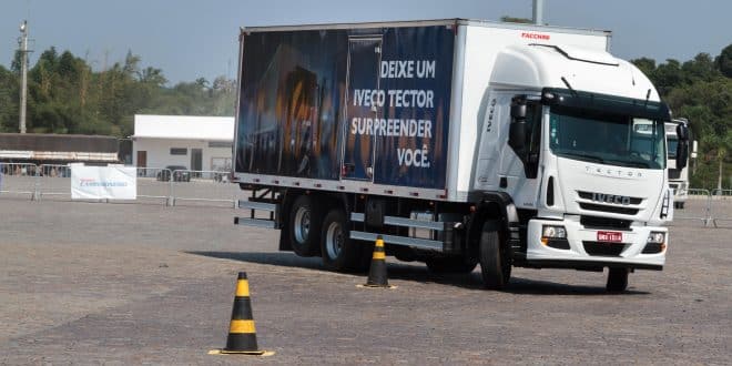 Montes Claros recebe etapa classificatória da Gincana do Caminhoneiro