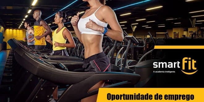 SMART FIT abre vagas de emprego em Montes Claros