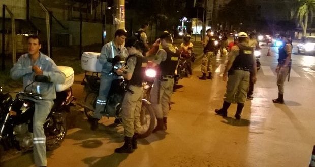Blitze da Lei Seca fecham cerco contra motoristas alcoolizados em 71 cidades mineiras; veja a lista