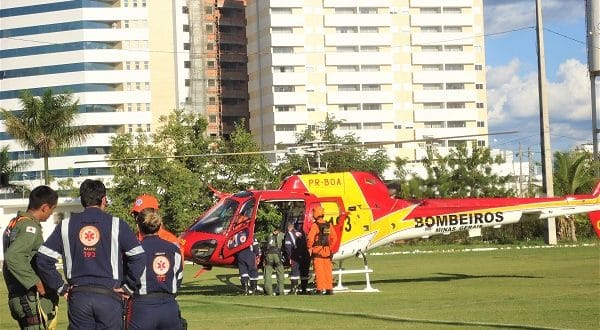 Norte de Minas intensifica capacitação de profissionais do Samu para implantação do serviço aeromédico