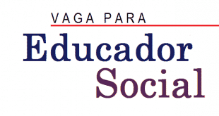 Vaga para Educador Social em Montes Claros