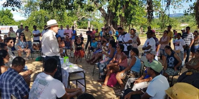 A Resolução nº 4.660 regulamenta o artigo 36 da Lei nº 13.606/20018, de autoria do deputado federal Zé Silva, que permite a renegociação de operações de crédito rural contratadas por produtores rurais e cooperativas de produção agropecuária em municípios da área Sudene.