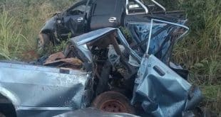 No fim da tarde deste sábado (05/050/2017), um homem de 57 anos morreu em um grave acidente, na altura do km 09 da MG-308, rodovia que liga Montes Claros à cidade de Juramento.