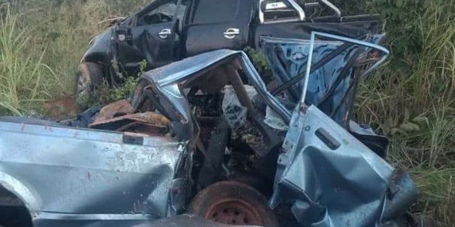 No fim da tarde deste sábado (05/050/2017), um homem de 57 anos morreu em um grave acidente, na altura do km 09 da MG-308, rodovia que liga Montes Claros à cidade de Juramento.