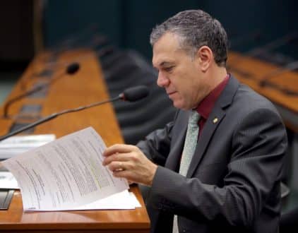 A Lei 13.606, de 9 de janeiro de 2017, de autoria do deputado federal Zé Silva (SDD/MG)