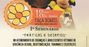 Dia de Combate à Exploração Sexual de Crianças em Montes Claros
