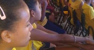 Atendidos pela LBV em Montes Claros participam de roda de conversas sobre o Combate ao abuso e exploração sexual infanto juvenil