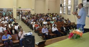 Evento em Montes Claros destaca a importância dos cuidados na comercialização de carnes